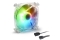 Sharkoon Lüfter 120*120*25 SHARK Disc PWM RGB klar