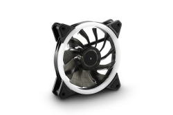 Sharkoon Lüfter 120*120*25 SHARK Blades PWM RGB schwa