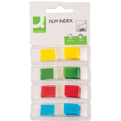 Index Mini - 12,5 x 45 mm, 4 x 36 Blatt