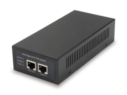 LevelOne PoE-Injektor GE 2x PSE 90W PoE schwarz