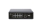 LevelOne Industr.PoE Switch 8xGE PoE/+ 360W Managed L2
