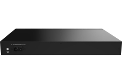 LevelOne Switch 48xGE/2x1GSFP/2x2.5GSFP 19 Managed L2