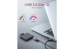 Kartenleser IcyBox USB3.2 (Gen2) Type-B CFexpress