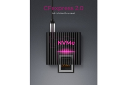 Kartenleser IcyBox USB3.2 (Gen2) Type-B CFexpress
