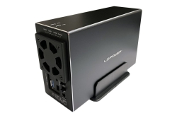 LC-Power Geh 8.9cm (2x3,5) LC-35U3-RAID-2