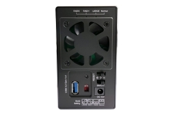 LC-Power Geh 8.9cm (2x3,5) LC-35U3-RAID-2