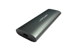 LC-Power SSD-Gehäuse für M2 SSD (NVMe & SATA)