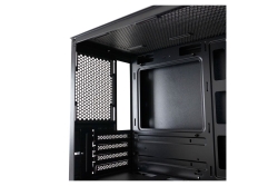 LC-Power Geh Micro ATX 2016MB (B/2xUSB2.0+3.0)