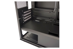LC-Power Geh Micro ATX 2016MB (B/2xUSB2.0+3.0)