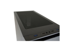 LC-Power Geh Micro ATX 2016MB (B/2xUSB2.0+3.0)