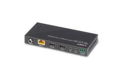LINDY 150m Cat.6 HDMI 4K60 HDBaseT Extender, IR & RS-232