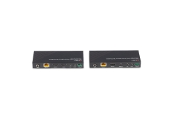 LINDY 150m Cat.6 HDMI 4K60 HDBaseT Extender, IR & RS-232