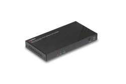 LINDY 100m Cat.6 HDMI 4K60 HDBaseT TransmitterAudio,IR/RS232