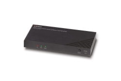LINDY 100m Cat.6 HDMI 4K60 HDBaseT ExtenderReceiverIR/RS-232