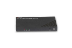 LINDY 100m Cat.6 HDMI 4K60 HDBaseT ExtenderReceiverIR/RS-232