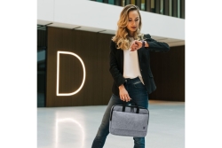 Dicota Eco Slim Case MOTION 12 - 13.3 Blue Denim