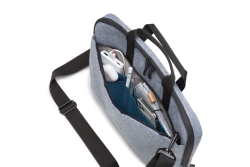 Dicota Eco Slim Case MOTION 14 - 15.6 Blue Denim