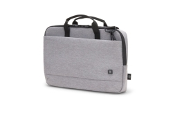 Dicota Eco Slim Case MOTION 14 - 15.6 Light Grey
