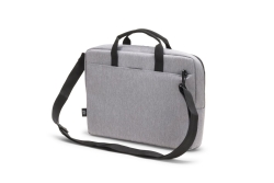 Dicota Eco Slim Case MOTION 14 - 15.6 Light Grey