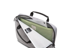Dicota Eco Slim Case MOTION 14 - 15.6 Light Grey