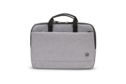 Dicota Eco Slim Case MOTION 14 - 15.6 Light Grey