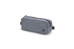 Dicota Eco Accessories Pouch MOTION Blue Denim