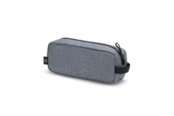 Dicota Eco Accessories Pouch MOTION Blue Denim