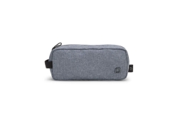 Dicota Eco Accessories Pouch MOTION Blue Denim