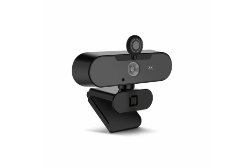 Dicota Webcam PRO Plus 4K