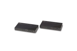 LINDY 100m Cat.6 HDMI 4K60 HDBaseT KVM Extender IR/RS-232