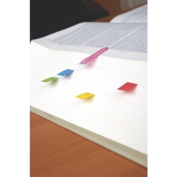 Haftstreifen Index Mini, 12x43mm, 5x20 Stück