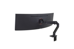 Ergotron Tischhalter HX UWMonitor -49-19kg -SW -1000R...