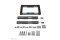 Neomounts WAH 24-55 1TFT 1Gelenk schw. Max.45