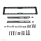 Neomounts WAH 40-75 1TFT 1Gelenk schw. Max.70