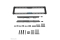 Neomounts WAH 40-75 1TFT 1Gelenk schw. Max.70