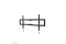 Neomounts WAH 43-86 1TFT 1Gelenk schw. Max.70