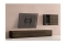 Neomounts WAH 32-65 1TFT 1Gelenk schw. Max.45