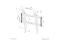 Neomounts WAH 32-65 1TFT 1Gelenk schw. Max.45