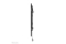 Neomounts WAH 32-65 1TFT 1Gelenk schw. Max.45