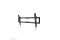 Neomounts WAH 43-86 1TFT 1Gelenk schw. Max.70