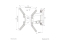 Neomounts WAH 32-55 1TFT 3Gelenk schw. Max.35