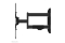 Neomounts WAH 32-55 1TFT 3Gelenk schw. Max.35