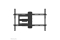 Neomounts WAH 40-65 1TFT 3Gelenk schw. Max.40