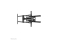 Neomounts WAH 43-75 1TFT 3Gelenk schw. Max.45KG