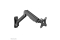 Neomounts WAH 17-32 1TFT 3Gelenk schw. Max.9K