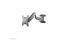 Neomounts WAH 23-42 1TFT 3Gelenk schw. Max.30