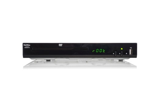 Xoro DVD-Player HSD 8470 MPEG-4 1080p Upscaling HDMI USB