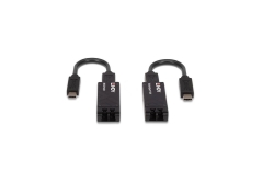 LINDY 100m Fibre Optic USB 3.2 Typ C Extender