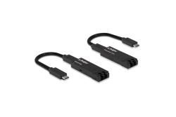 LINDY 100m Fibre Optic USB 3.2 Typ C Extender