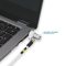 Mobilis T Lock - Slim Rotating security lock - Key